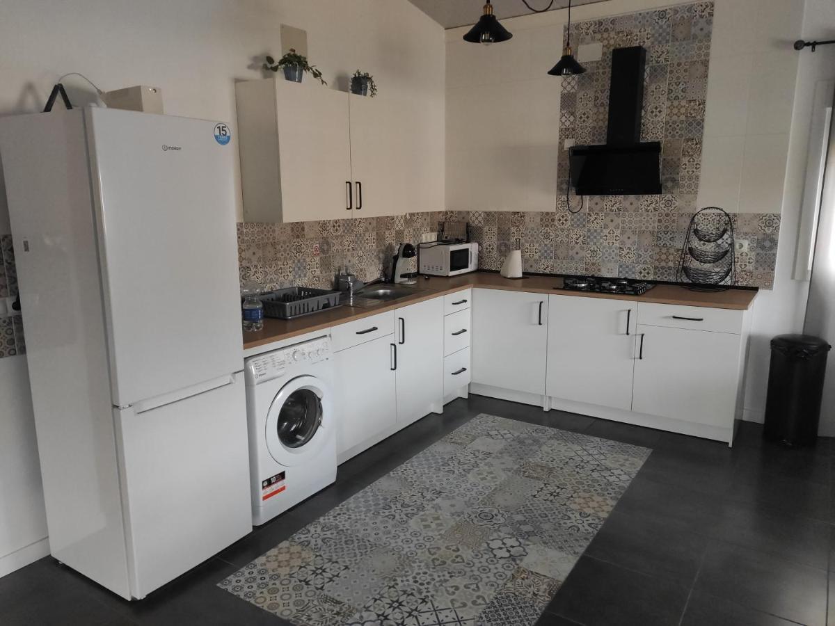 Chalet En El Aljarafe A 15 Min De Sevilla 외부 사진