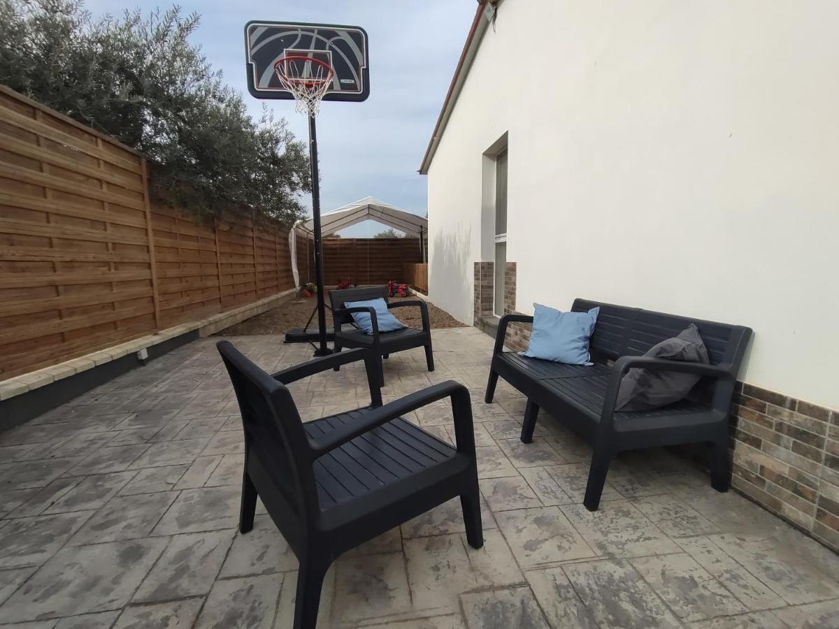 Chalet En El Aljarafe A 15 Min De Sevilla 외부 사진