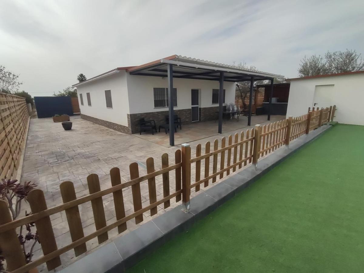 Chalet En El Aljarafe A 15 Min De Sevilla 외부 사진