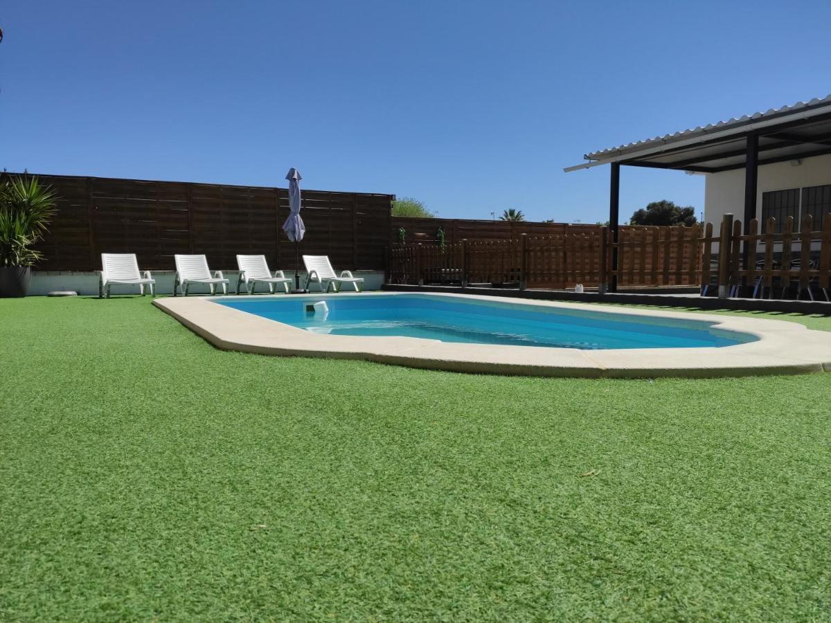Chalet En El Aljarafe A 15 Min De Sevilla 외부 사진